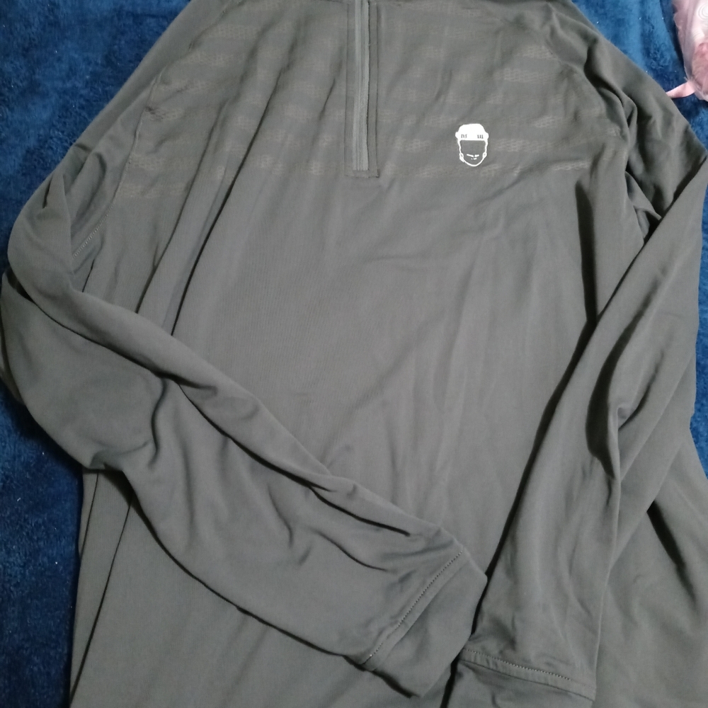 Peter millar Spittin Chiclets (Barstool) Q-zip.